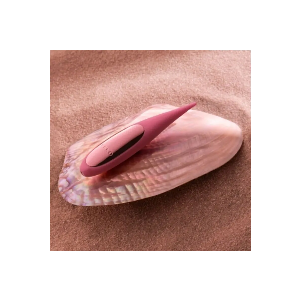 Dot Travel Klitoris-Stimulator Rosa von Lelo | Fesselliebe.de