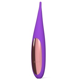 Dot Travel Klitoris-Stimulator Lila von Lelo | Fesselliebe.de