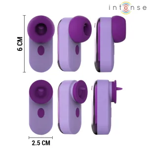 Sabrina Clit Stimulator Lila von Intense Fun