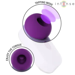 Sabrina Clit Stimulator Lila von Intense Fun