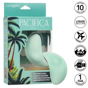 Pacifica Bali Teaser 10 Funktionen Aqua von Calexotics | Fesselliebe.de