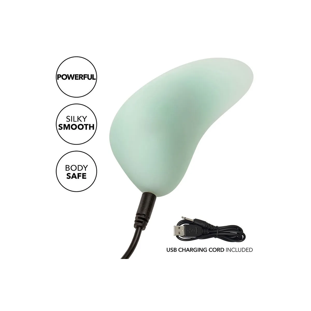 Pacifica Bali Teaser 10 Funktionen Aqua von Calexotics | Fesselliebe.de