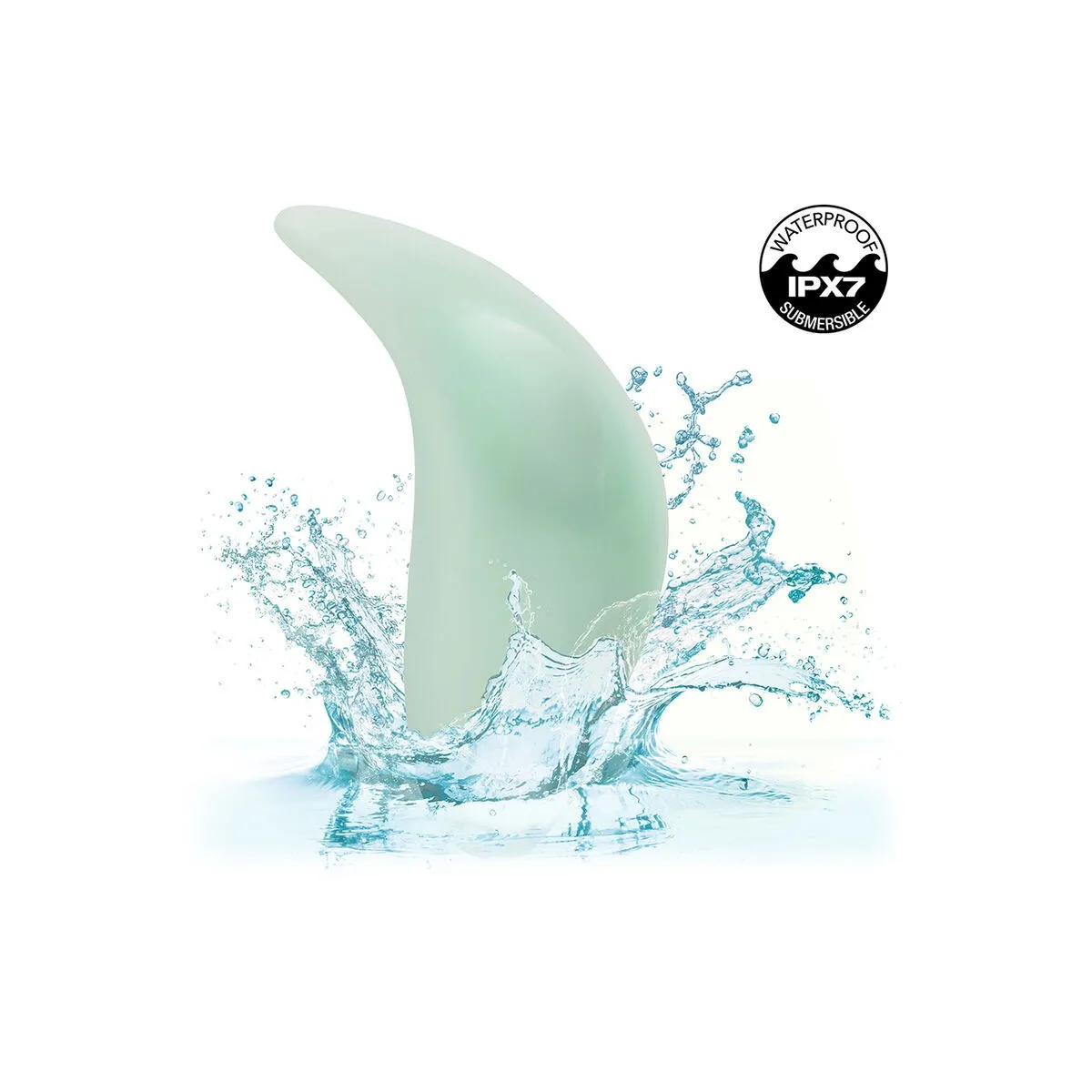 Pacifica Bali Teaser 10 Funktionen Aqua von Calexotics | Fesselliebe.de