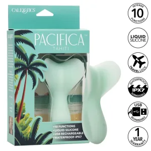 Pacifica Tahiti Teaser 10 Funktionen Aqua von Calexotics | Fesselliebe.de