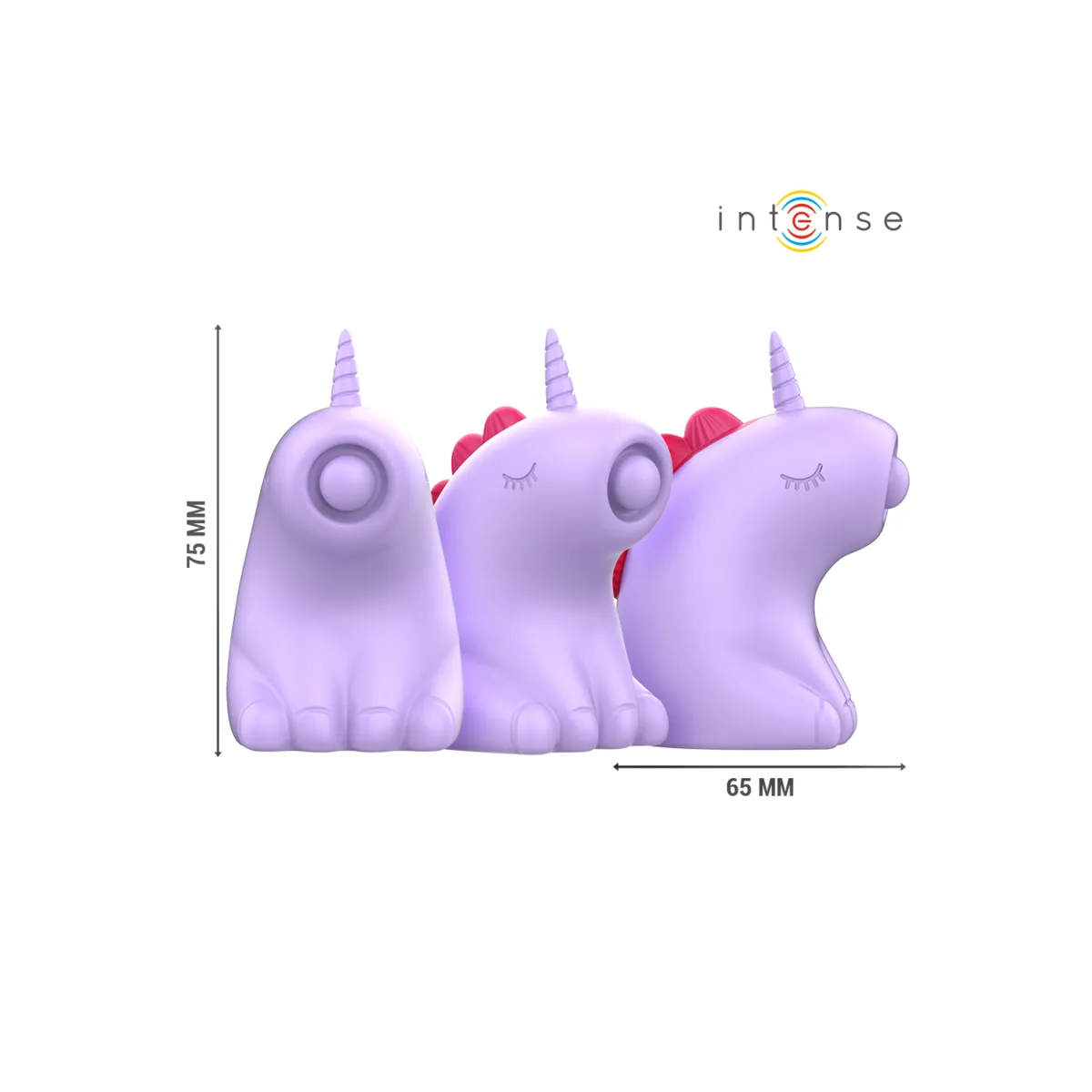 Sweetie Zungenstimulator-Pulsation von Intense Fun | Fesselliebe.de