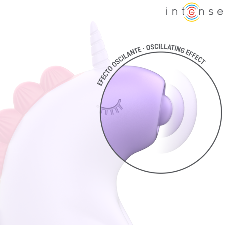 Sweetie Zungenstimulator-Pulsation von Intense Fun | Fesselliebe.de