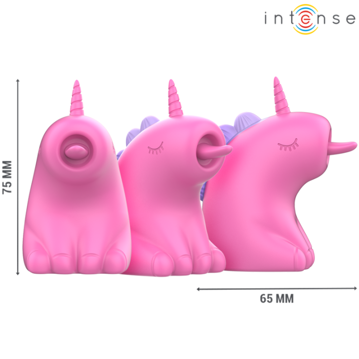 Pinkie 360º Rotierender Zungenstimulator von Intense Fun | Fesselliebe.de
