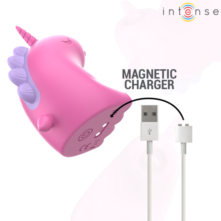 Pinkie 360º Rotierender Zungenstimulator von Intense Fun | Fesselliebe.de