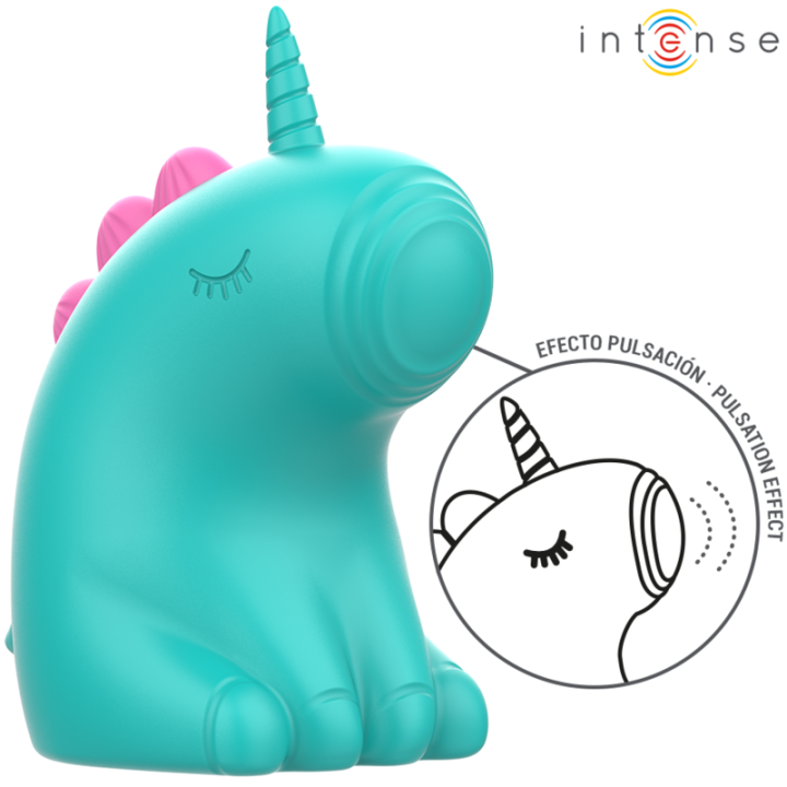 Trixie Einhorn Zungenklopfstimulator von Intense Fun | Fesselliebe.de