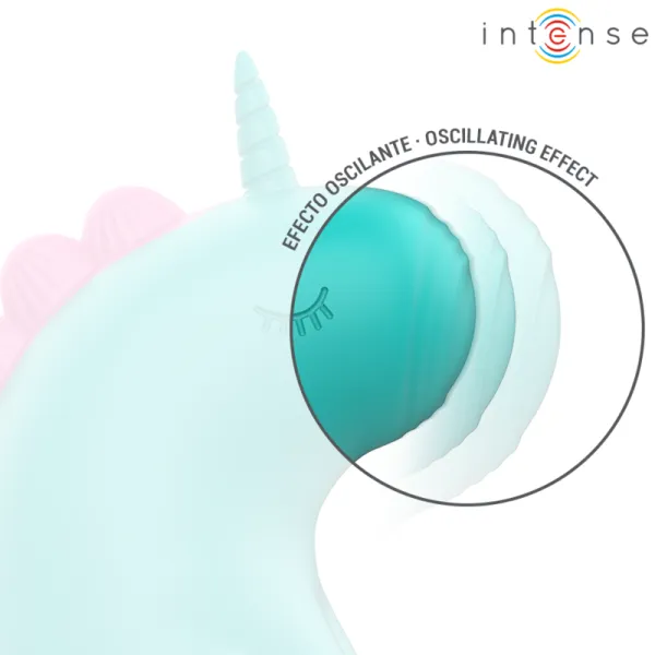 Trixie Einhorn Zungenklopfstimulator von Intense Fun | Fesselliebe.de