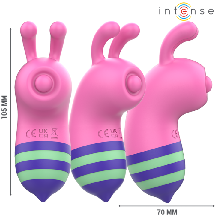 Willie Pulsation Zungenstimulator von Intense Fun | Fesselliebe.de