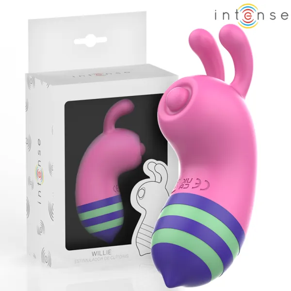 Willie Pulsation Zungenstimulator von Intense Fun | Fesselliebe.de