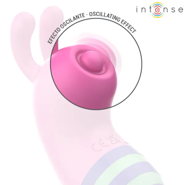 Willie Pulsation Zungenstimulator von Intense Fun | Fesselliebe.de