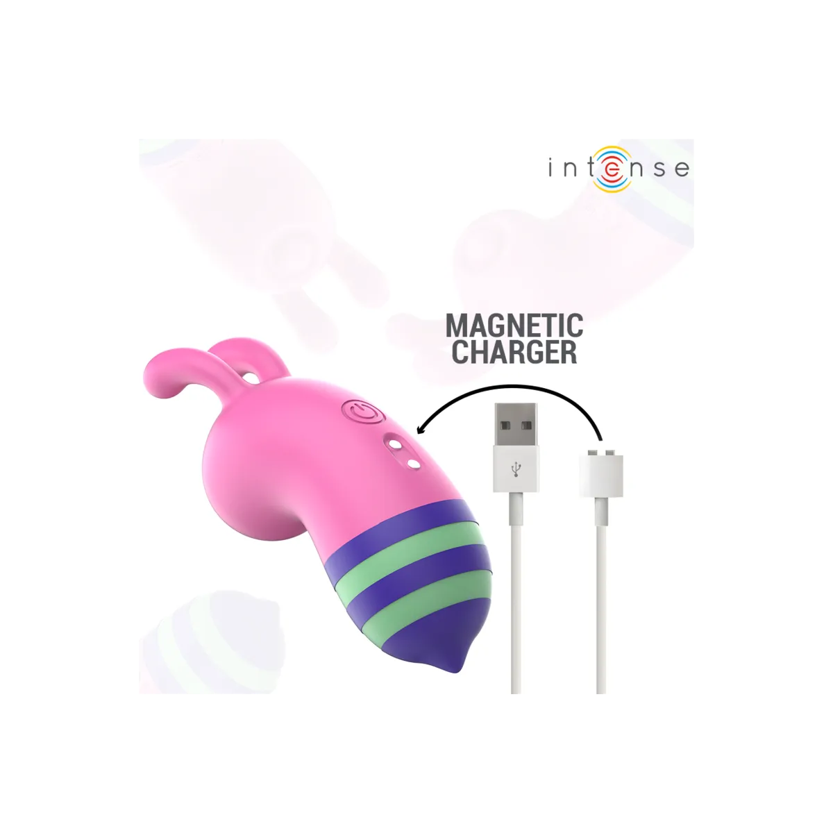 Willie Pulsation Zungenstimulator von Intense Fun | Fesselliebe.de