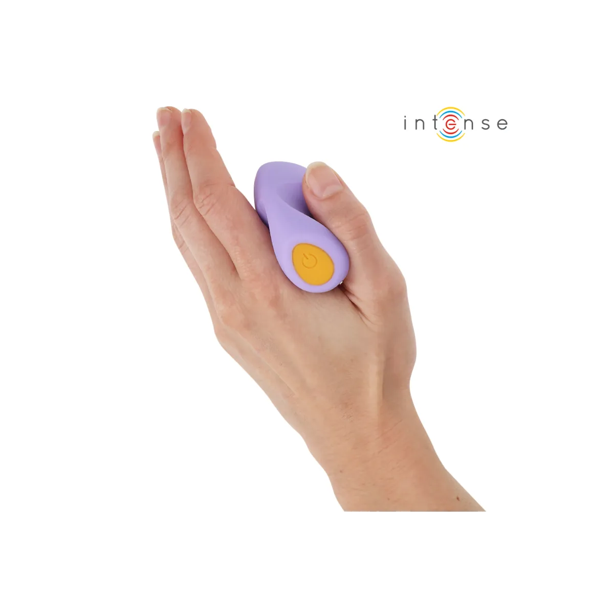 Ursula Stimulator 10 Vibrationen Lila von Intense Fun | Fesselliebe.de