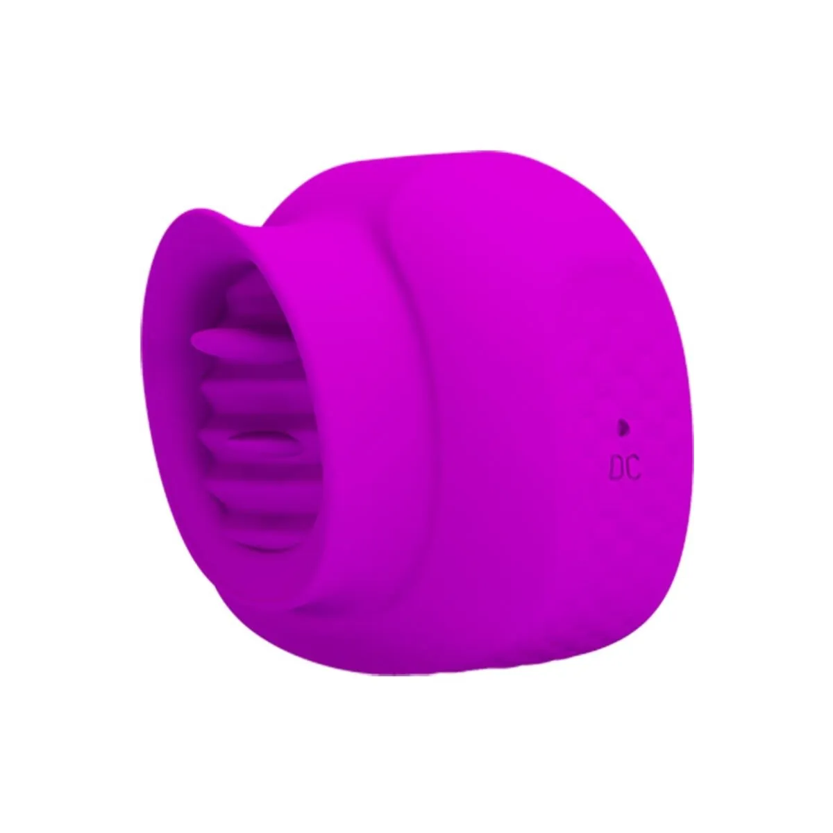 Estelle Zungen-Klitoris-Stimulator 12 Vibrationen Lila von Pretty Love | Fesselliebe.de