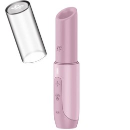 Secret Kiss Wave Klitoris-Stimulator Rosa von Satisfyer Air Pulse | Fesselliebe.de