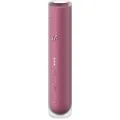 First Kiss Wave Klitoris-Stimulator Granat von Satisfyer Air Pulse