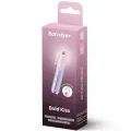 Bold Kiss Wave Klitoris-Stimulator Rosa / Violett von Satisfyer Air Pulse