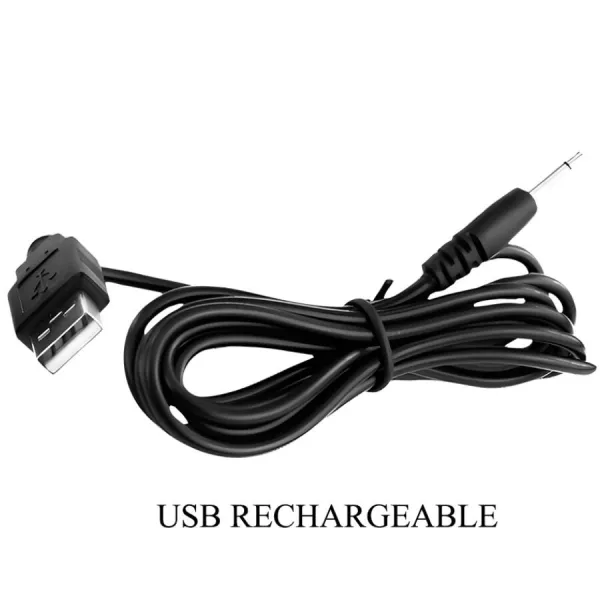 Kylee Zungen-Klitoris-Stimulator 10 Vibrationen Nude Pink von Pretty Love | Fesselliebe.de