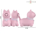 Marie Pink Pulsationseffekt Zungenstimulator von Intense Fun