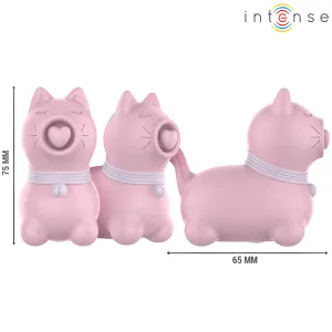 Marie Pink Pulsationseffekt Zungenstimulator von Intense Fun