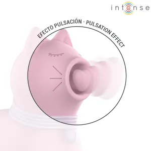 Marie Pink Pulsationseffekt Zungenstimulator von Intense Fun