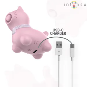 Marie Pink Pulsationseffekt Zungenstimulator von Intense Fun