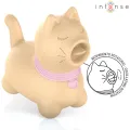 Toulouse Stimulator mit 360º Rotierender Zunge Gelb von Intense Fun