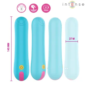 Claudia Penetration mit Rhythmischem Tape von Intense Fun
