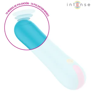 Claudia Penetration mit Rhythmischem Tape von Intense Fun