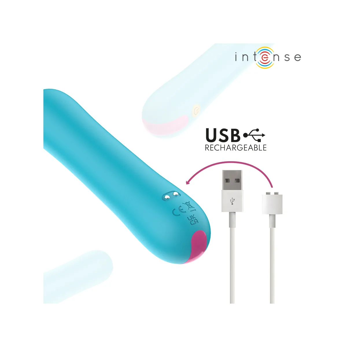 Claudia Penetration mit Rhythmischem Tape von Intense Fun | Fesselliebe.de