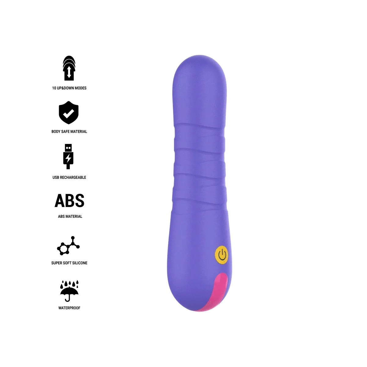 Stella Drücken Durchspringung auf Ab von Intense Fun | Fesselliebe.de