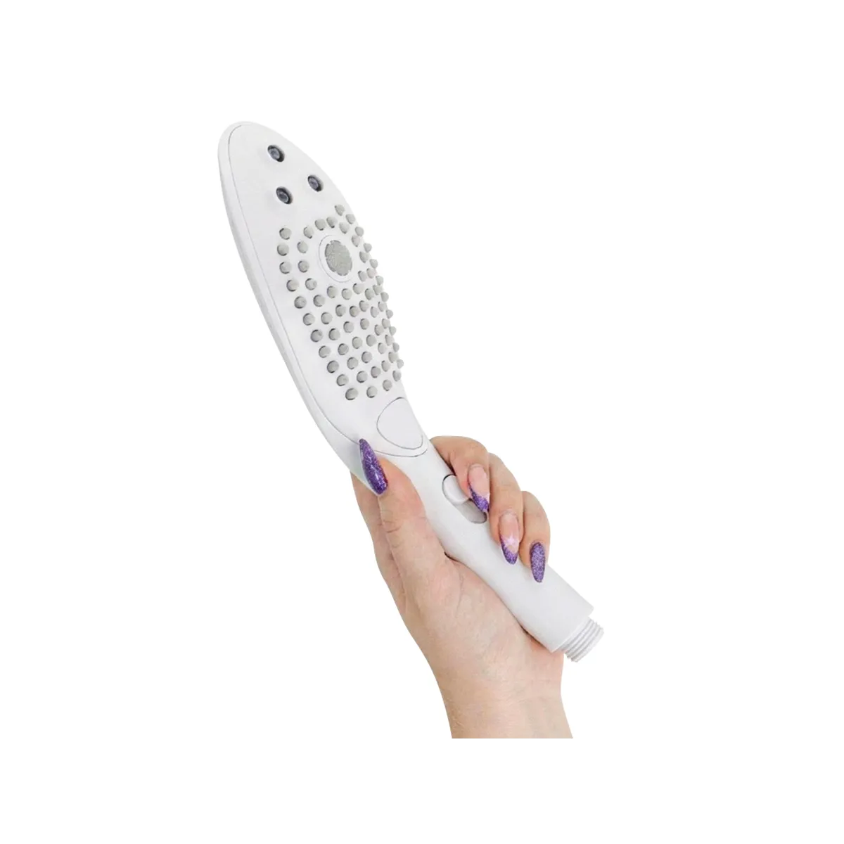 Wave Klitoralstimulierender Duschkopf Weiss von Womanizer | Fesselliebe.de