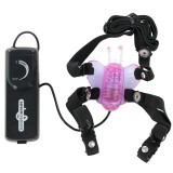 Schmetterlingsstimulator mit Vibration von Seven Creations | Fesselliebe.de