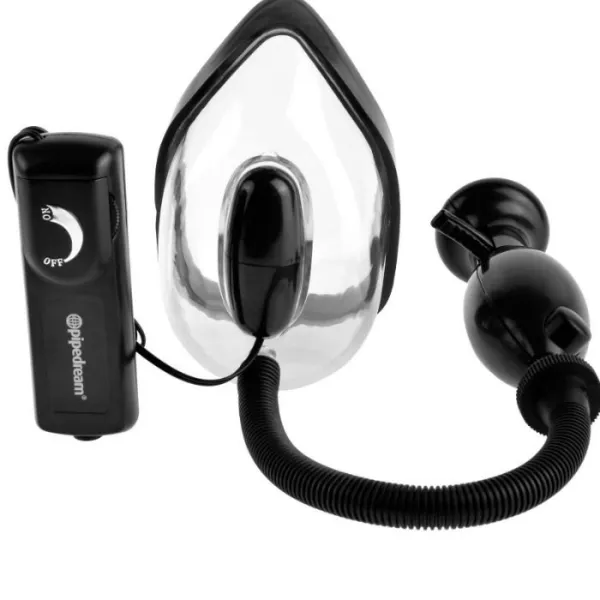 Vibrierende Vaginale Saugpumpe von Fetish Fantasy Extreme | Fesselliebe.de