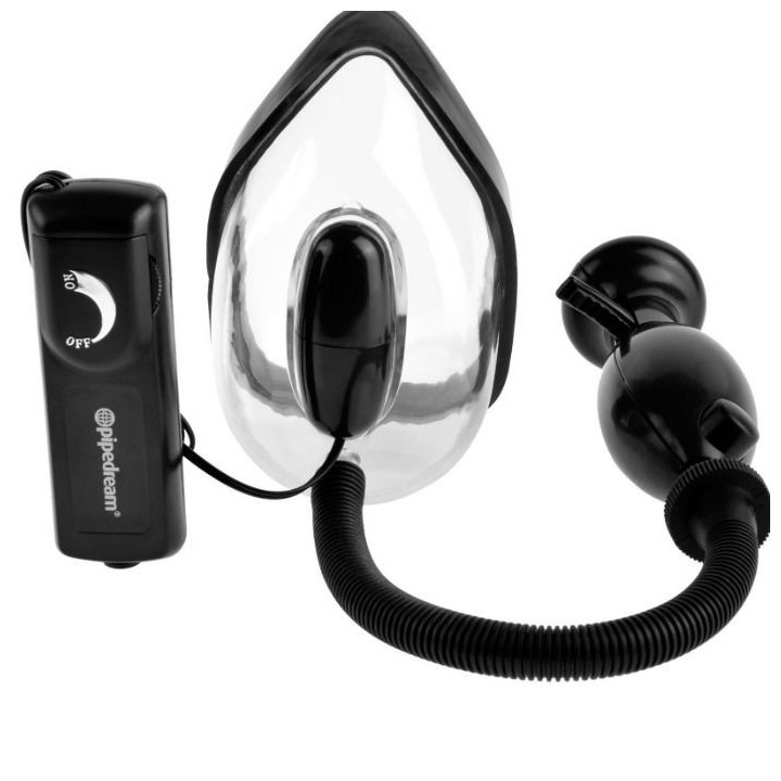 Vibrierende Vaginale Saugpumpe von Fetish Fantasy Extreme | Fesselliebe.de