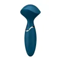 Mini Wond-Er Blau von Satisfyer Wand