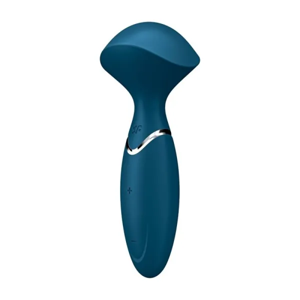 Mini Wond-Er Blau von Satisfyer Wand | Fesselliebe.de