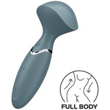 Mini Wond-Er Grau von Satisfyer Wand | Fesselliebe.de