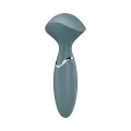 Mini Wond-Er Grau von Satisfyer Wand
