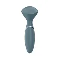 Mini Wond-Er Grau von Satisfyer Wand