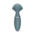 Mini Wond-Er Grau von Satisfyer Wand