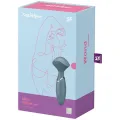Mini Wond-Er Grau von Satisfyer Wand