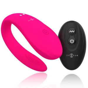 Bruno Partner Double Pleasure Pink von Intense Couples Toys | Fesselliebe.de