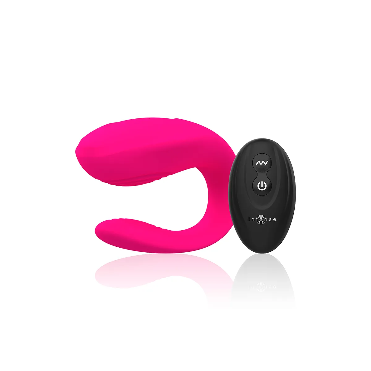 Bruno Partner Double Pleasure Pink von Intense Couples Toys | Fesselliebe.de
