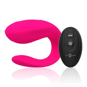 Bruno Partner Double Pleasure Pink von Intense Couples Toys