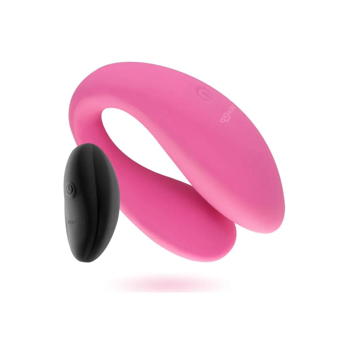 Lauren Stimulator mit Fernbedienung für Paare von Moressa | Fesselliebe.de