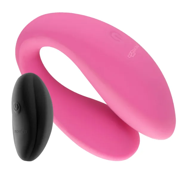 Lauren Stimulator mit Fernbedienung für Paare von Moressa | Fesselliebe.de