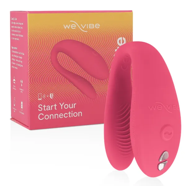 Sync Lite Klitoristimulator Rosa von We-Vibe | Fesselliebe.de